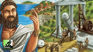 Hellas Gameplay Runthrough