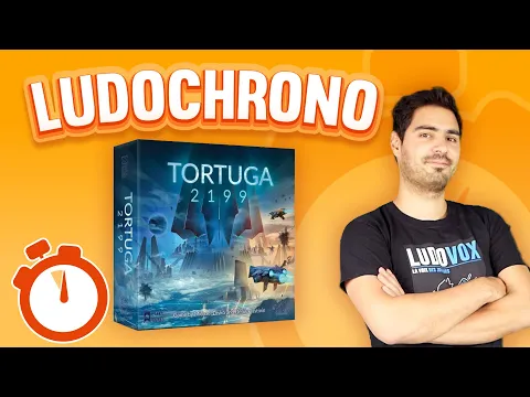 Ludochrono - Tortuga 2199