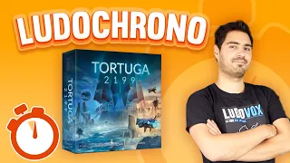 Ludochrono - Tortuga 2199