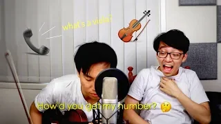 Prank Calling Strangers with the VIOLA 😂