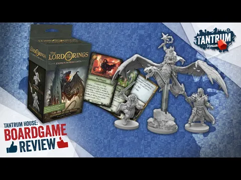 Lord of the Rings Journeys In Middle Earth Poison Promise Review