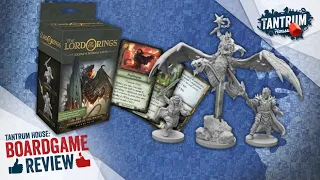 Lord of the Rings Journeys In Middle Earth Poison Promise Review