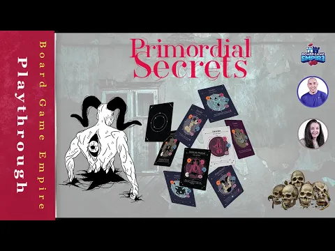 Primordial Secrets Playthrough - GL HF Games