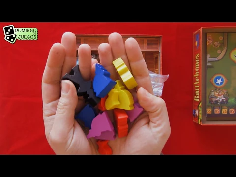 Domingo de Juegos - RATTLEBONES