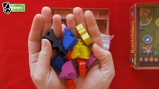 Domingo de Juegos - RATTLEBONES