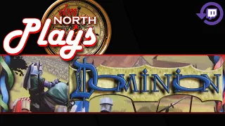 Dominion Board Game Gameplay - Twitch Live Stream Replay