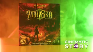 Sidequest: 7th Sea - A Cinematic Story (Components Showcase)