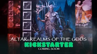 Altar: Realms of the Gods - Kickstarter Teaser #2