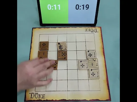 The Duke Blitz Battle: Swift Strategy for the Throne! βοΈπ