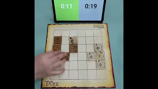 The Duke Blitz Battle: Swift Strategy for the Throne! ️