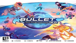 Bullet︎: Discussion