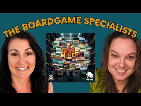 The Game Makers
