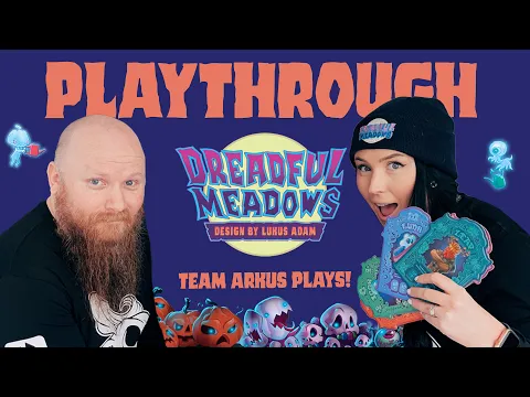 Dreadful Meadows Playthrough | 2 Player