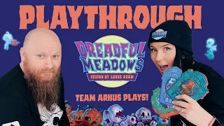 Dreadful Meadows Playthrough | 2 Player