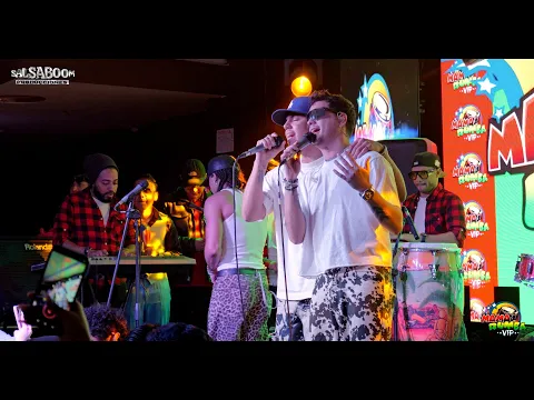 Video for event landing page