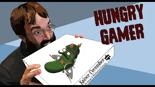 Where Do You Think You Are?  This is Cumber Territory. : A Hungry Gamer Preview