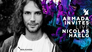 Armada Invites: Nicolas Haelg