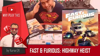 Fast & Furious: Highway Heist - Why Play This