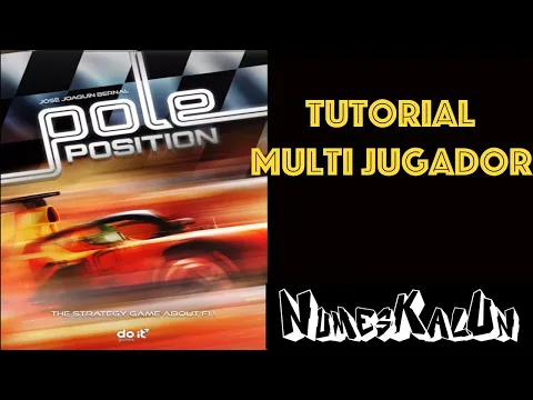 Pole Position - Tutorial Multi Jugador
