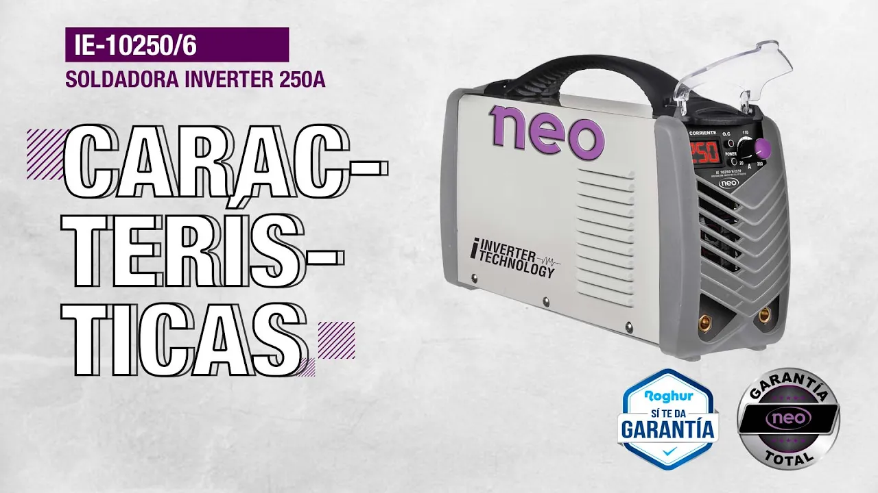 Video de MVP Ferretero