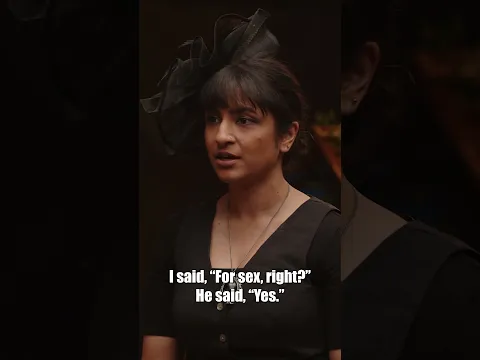 Rekha's "Virgin Monologue" Finale #funny #humor #bloodontheclocktower