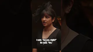 Rekha's "Virgin Monologue" Finale #funny #humor #bloodontheclocktower