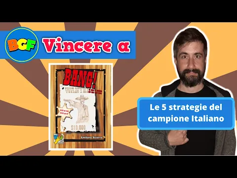 COME VINCERE A BANG! | Le 5 Strategie del Campione Italiano Federico Villani