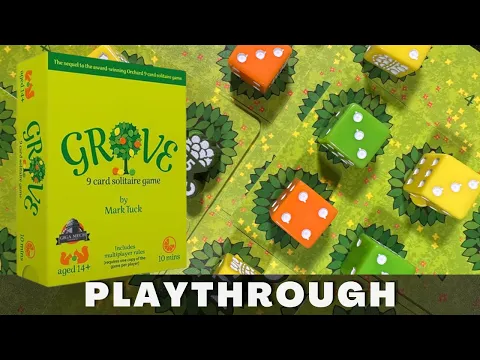 Grove Playthrough