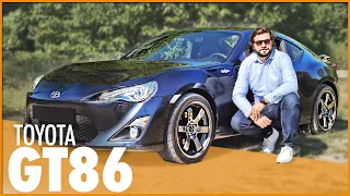 TOYOTA GT86 🇯🇵 La plus ABORDABLE des voitures de COURSE (& de DRIFT🤫)