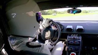 StigCam: Lamborghini Huracan Power Lap – Series 22, Episode 1 – Top Gear