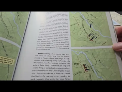 Rebel Fury: Fredericksburg intro to scenario parameters