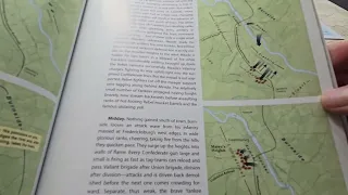 Rebel Fury: Fredericksburg intro to scenario parameters