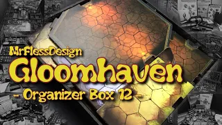 Gloomhaven: Organizer Box 12