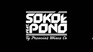 Sokół feat. Pono & Ania Szarmach - Jednorazowo