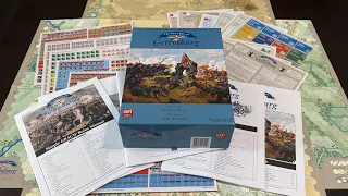 Three Days of Gettysburg, Deluxe Edition (GMT) - 50 Years in the Making!