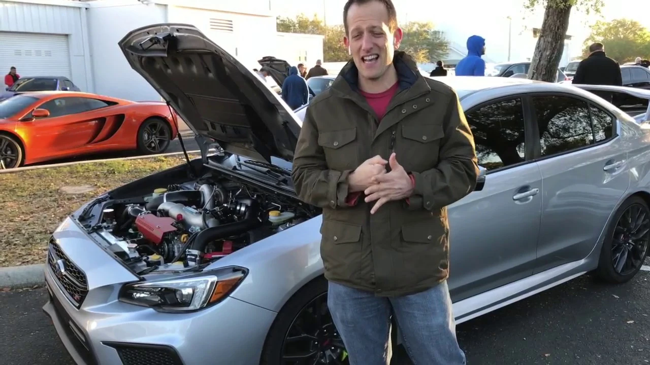 Is this the best MODIFIED 2018 Subaru WRX STI? - Raiti's Rides