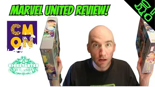 Review LoG #2 - Marvel United aka Avengers United!