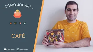 CAFÉ | Como Jogar & Gameplay