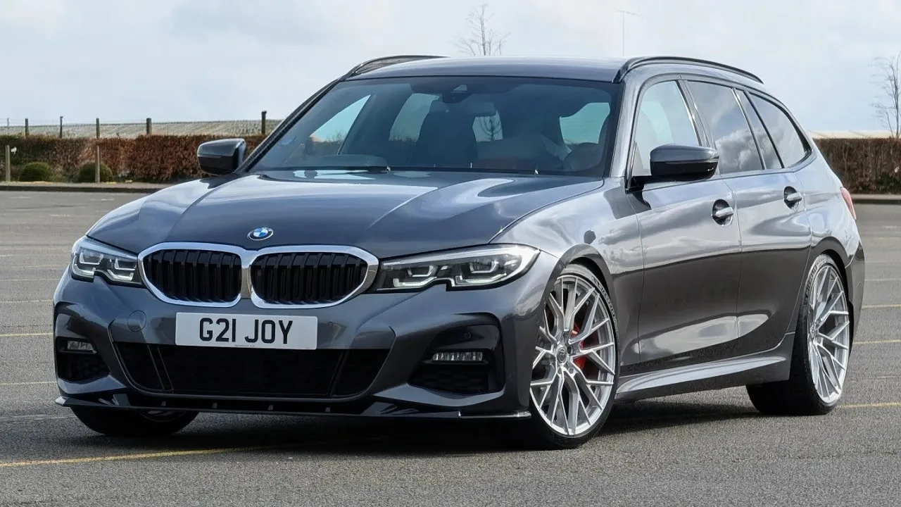 We Have Transformed My DREAM BMW 330d Touring | 4k
