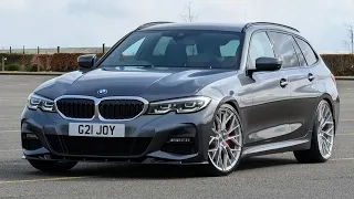 We Have Transformed My DREAM BMW 330d Touring | 4k
