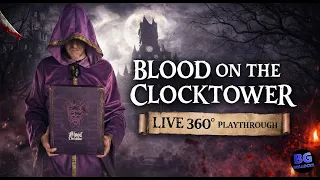 Blood On The Clocktower - Live 360 Playthrough