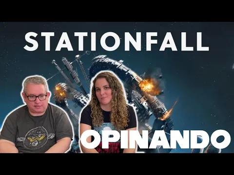 Opinando sobre STATIONFALL