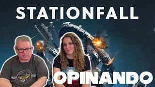Opinando sobre STATIONFALL