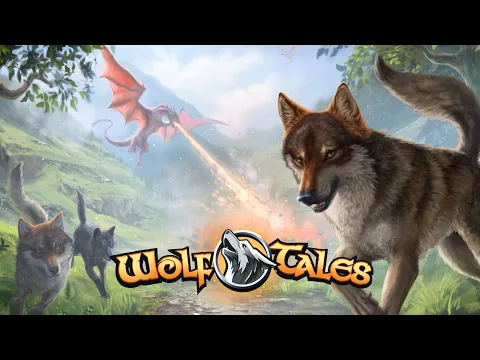 Video of Wolf Tales - Wild Animal Sim