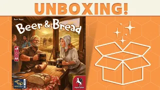 Beer and Bread - Unboxing!