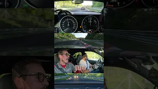 I Ran into LEGENDARY MANIAC in His E46 M3! // Nürburgring
