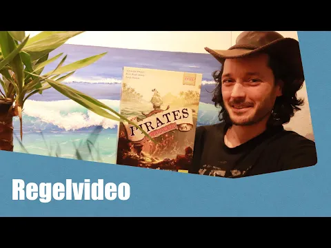 #Regelvideo - Pirates of Maracaibo (Games Up 2023)