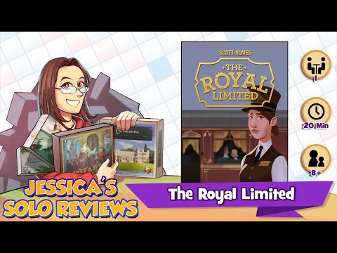 Jessica's The Royal Limited Solo Review
