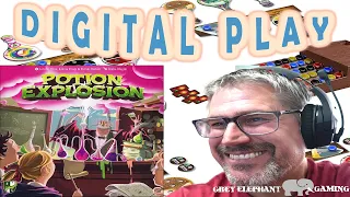 Potion Explosion (Digital Play)