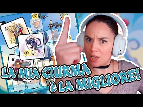 Una SFIDA all’ultima TESSERA! - GAMEPLAY Captain Flip